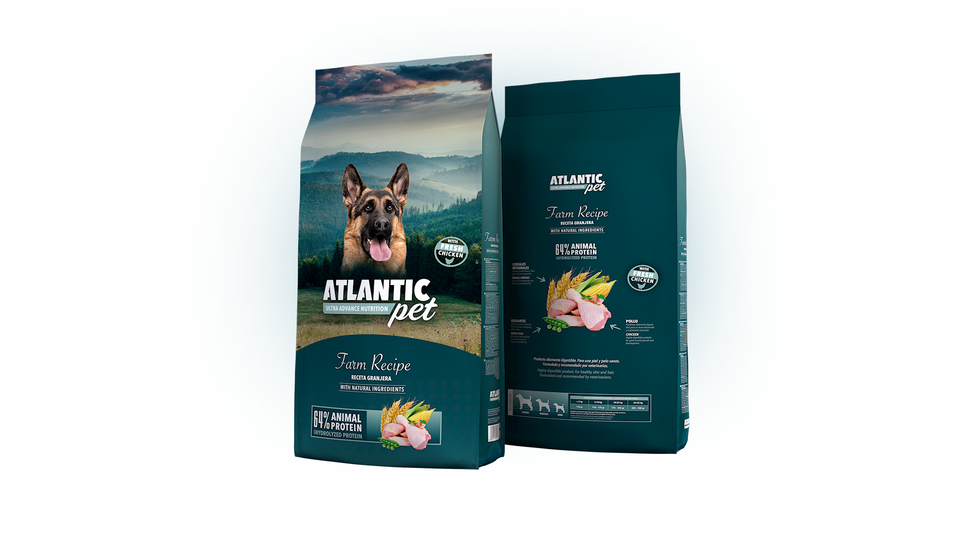 Farm Recipe - Atlantic Pet