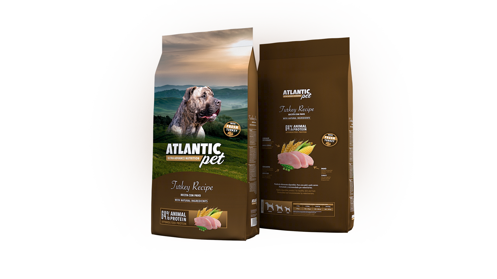 Turkey Recipe - Atlantic Pet