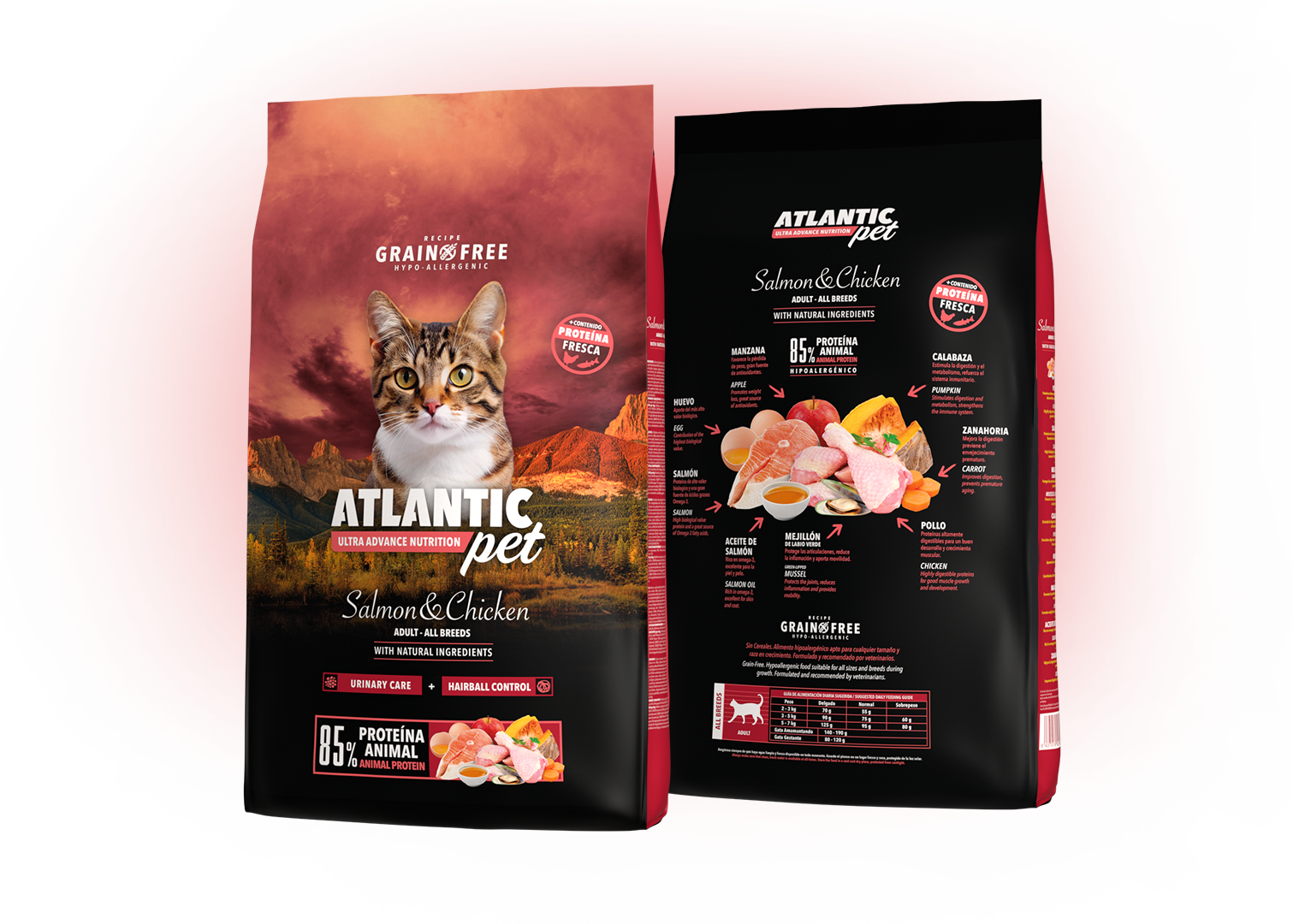 Ultragrain Free Gatos