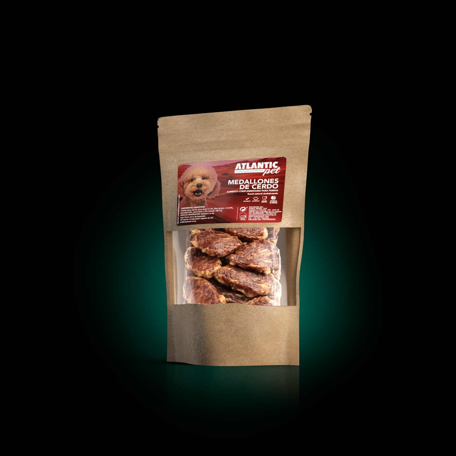 Medallones de cordero - Snacks