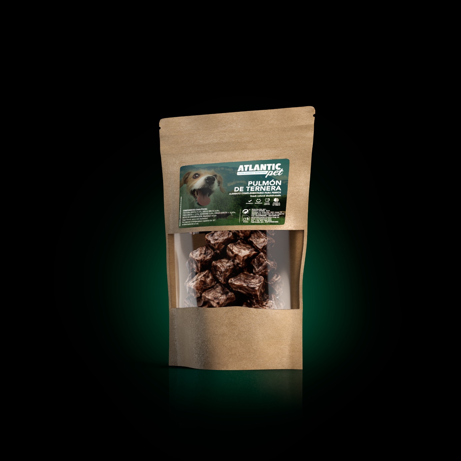 Boquerón entero - Snacks