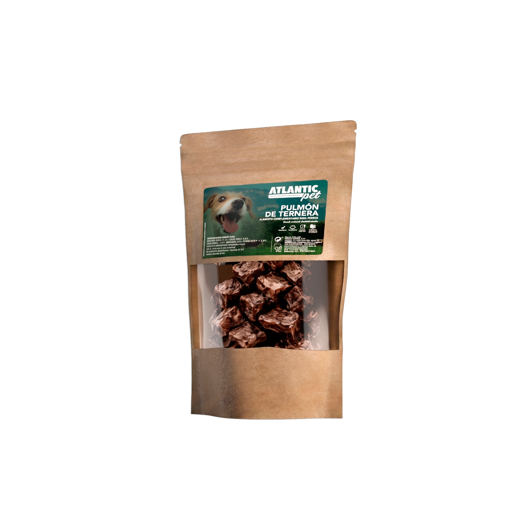 Pulmón de Ternera - Snacks