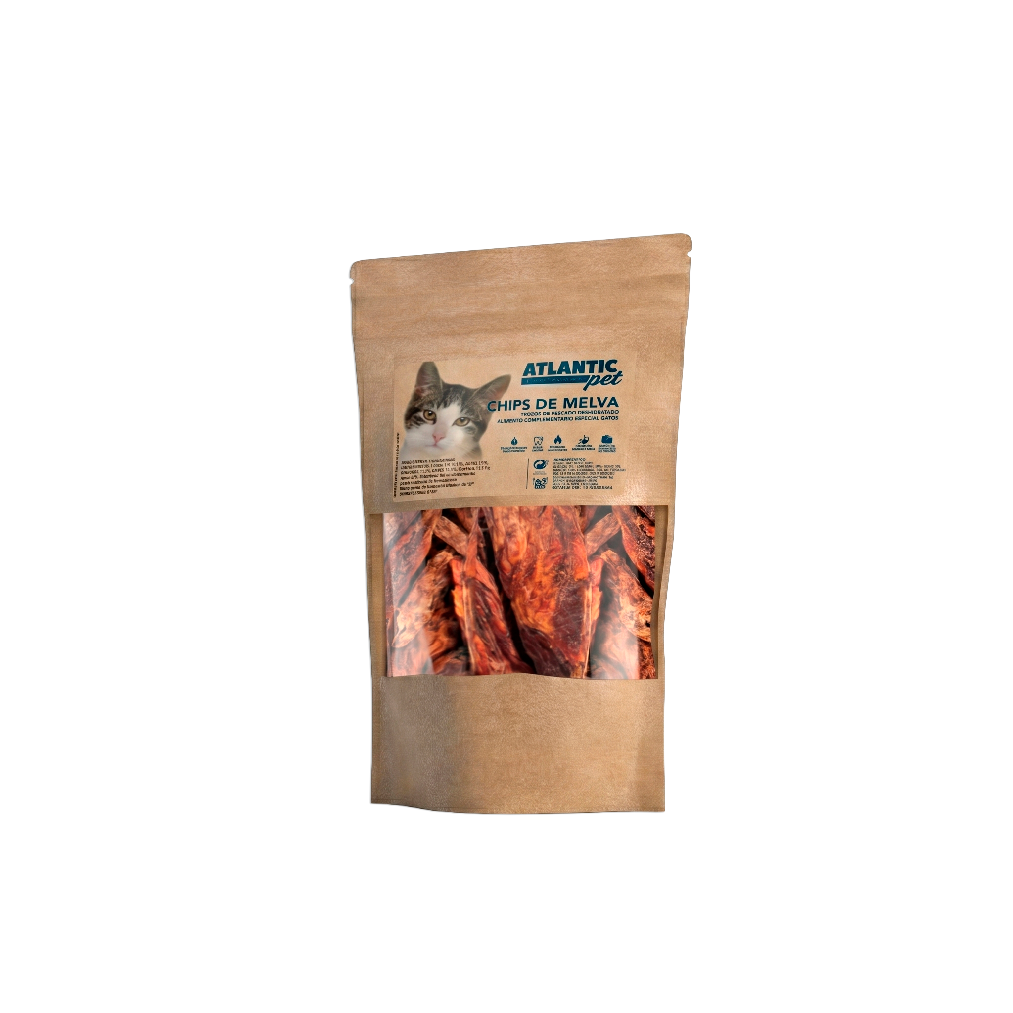 Chips de Melva - Snacks
