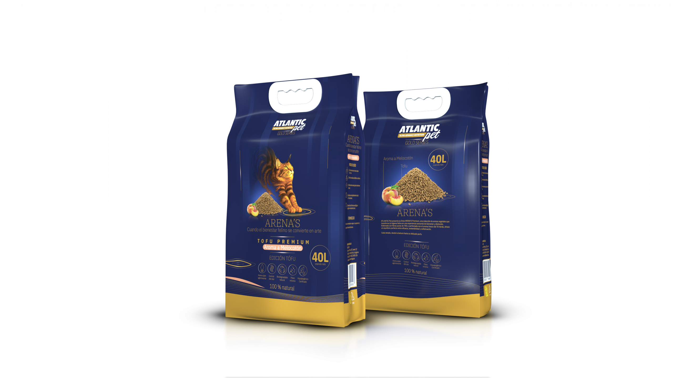 Aroma Melocotón