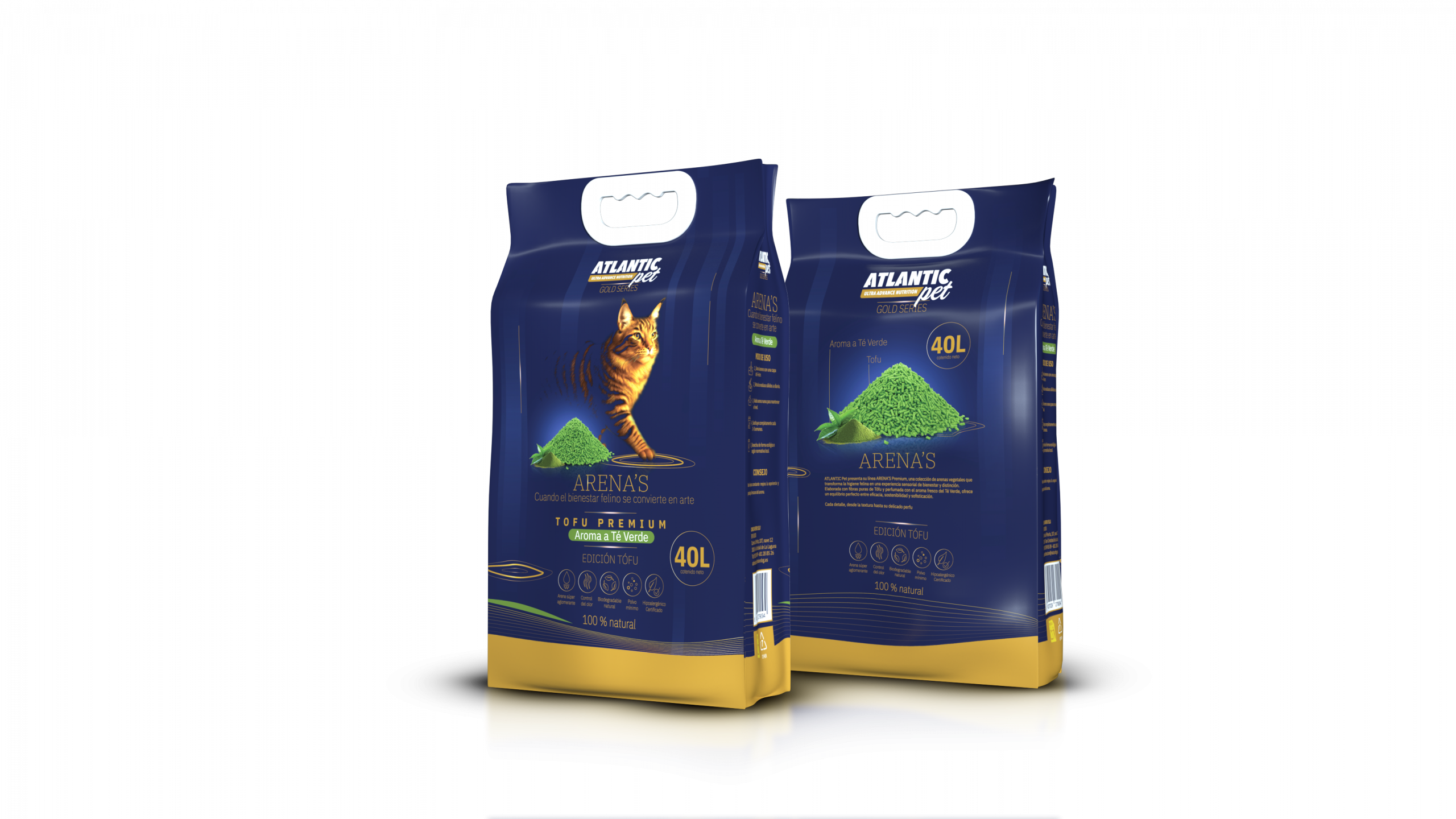 Aroma Té Verde